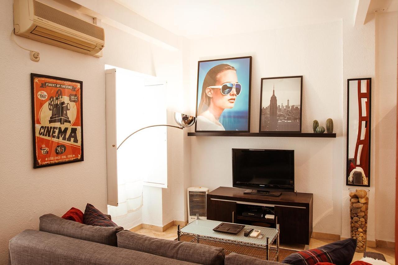 Rentalsevilla Gonzalez Cuadrado Экстерьер фото