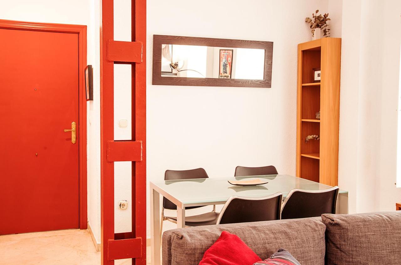 Rentalsevilla Gonzalez Cuadrado Экстерьер фото