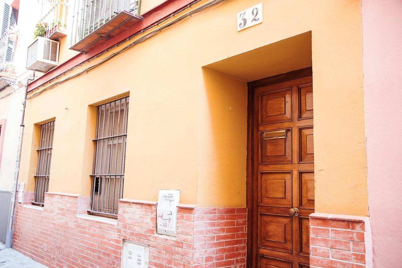 Rentalsevilla Gonzalez Cuadrado Экстерьер фото