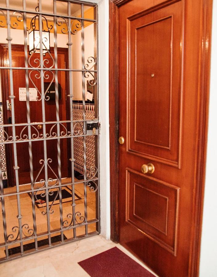 Rentalsevilla Gonzalez Cuadrado Экстерьер фото
