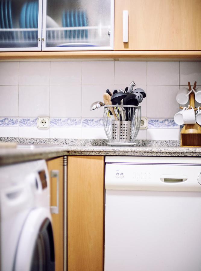 Rentalsevilla Gonzalez Cuadrado Экстерьер фото