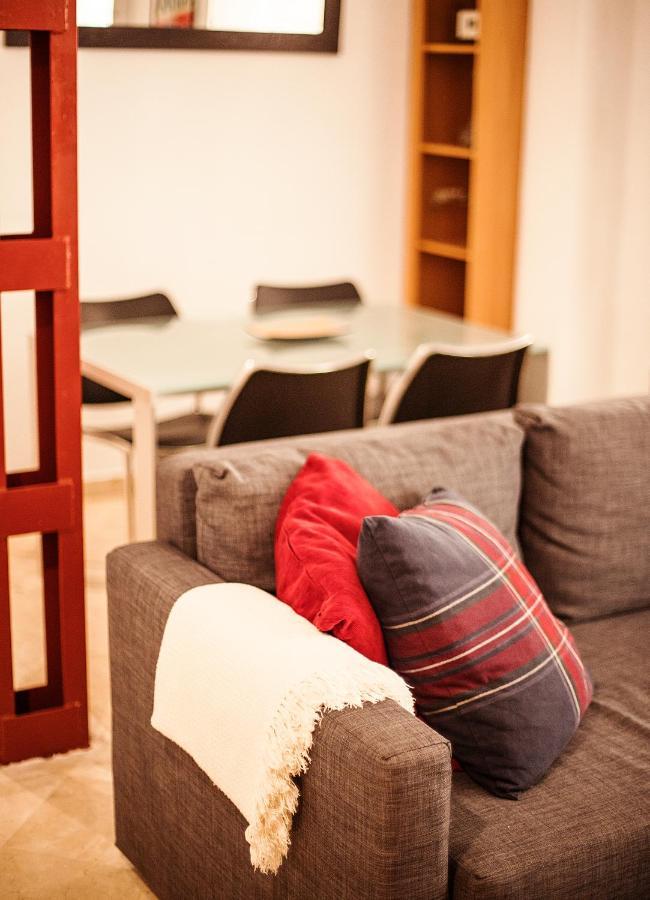 Rentalsevilla Gonzalez Cuadrado Экстерьер фото